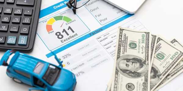 Does Your Credit Score Affect Car Insurance Rates?
